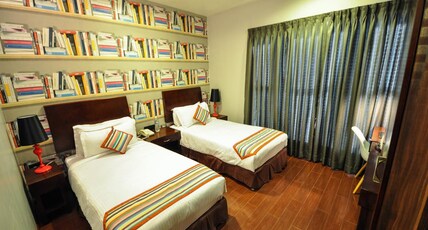 The Travotel Suites Room Type - Standard