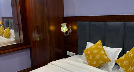 Cyra palace a heritage Hotel Room Type - 202