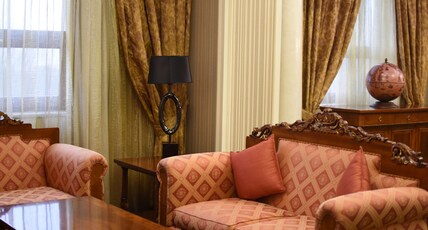 Radisson Blu Hotel, Yerevan Room Type - Presidential Suite - Whirpool