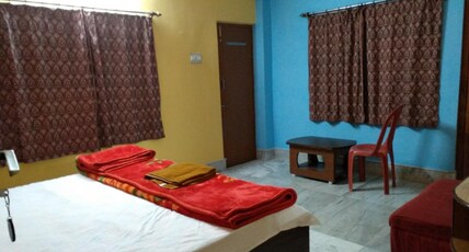 EKANTA APAN RESORT Room Type - double bed ac room