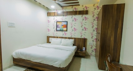Hotel Silk Room Type - AC Standard Room Hotel Silk Room Type - AC Standard Room