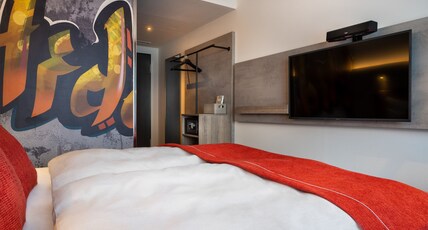 the niu Hide Room Type - Standard Room