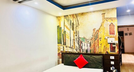 IR Luxuria Hotel , Guwahati Room Type - Double Room