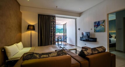 Dayang Bay Resort Langkawi Room Type - Family Studio Suite Cityview Dayang Bay Resort Langkawi Room Type - Family Studio Suite Cityview
