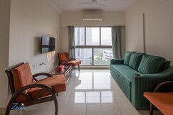 Photos of Zenia 2 BHK Apartment Near R City Ghatkopar
