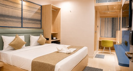 Hotel Reliable Grand Room Type - Deluxe Room Hotel Reliable Grand Room Type - Deluxe Room