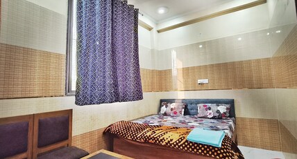 Rokadiya Hanuman Mandir Guest House Room Type - Deluxe AC Room