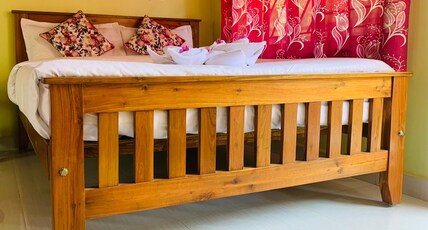 Coorg Forest Nest. Room Type - Couple Room