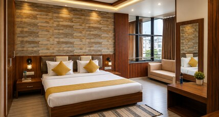 Hotel Jai Palace Room Type - Royal Suite Room