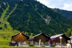 The Glamping Gurez Resort