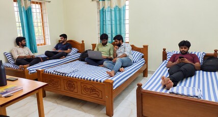 Nalli Plaza Room Type - 6 Bed Occupancy Ac Room Nalli Plaza Room Type - 6 Bed Occupancy Ac Room
