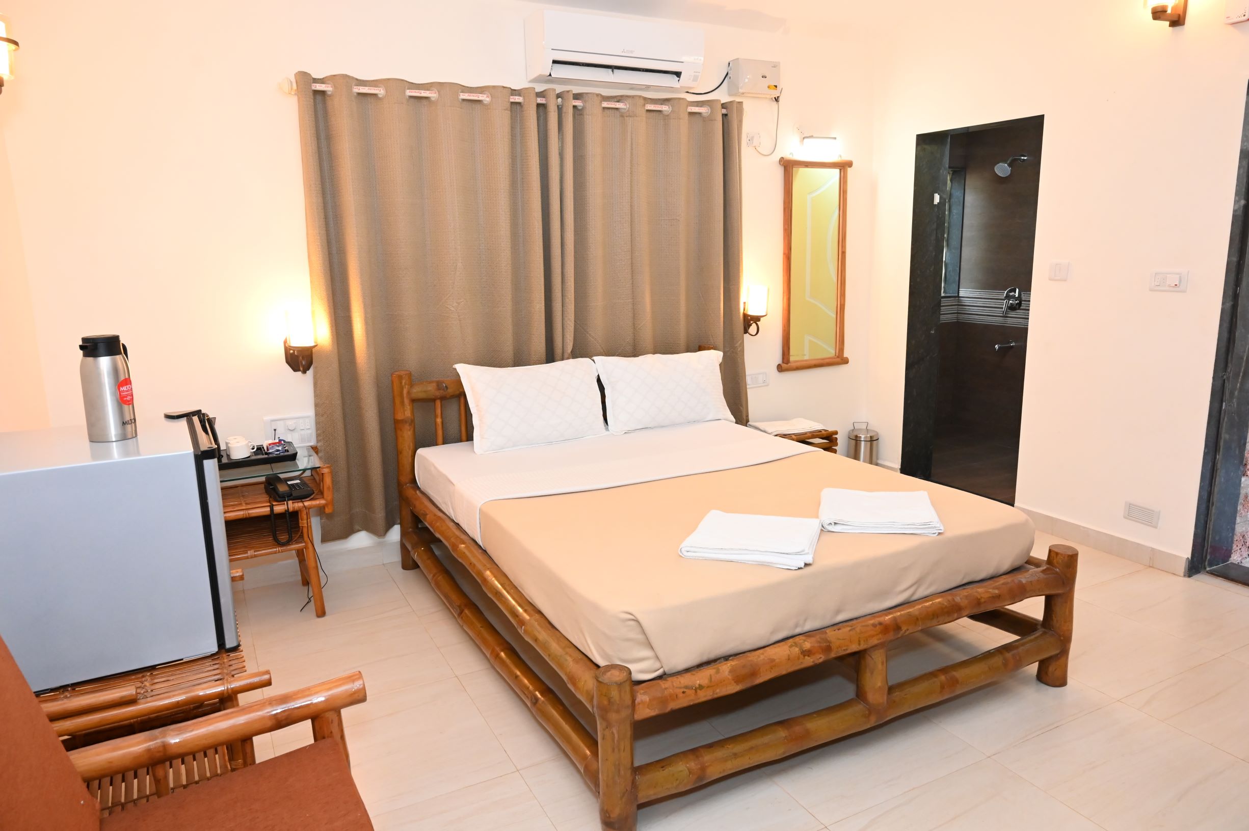 Shilpgram Heritage Resort - Tap to explore photos