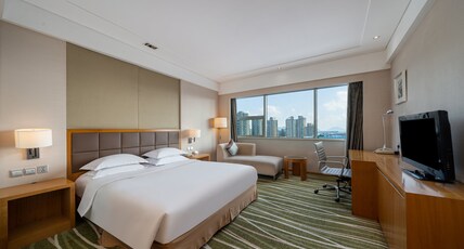 Holiday Inn Shaoxing Room Type - Standard Room