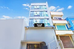 Super Hotel O Karmanghat Near TKR khaman