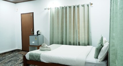 The Blossom Coorg Resort Room Type - Superior Ac room