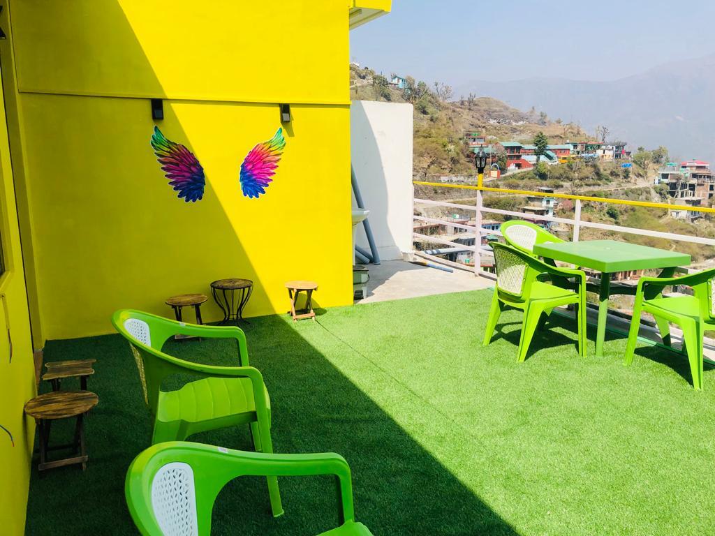 The Golden Cherry Resort Mussoorie - Tap to explore photos