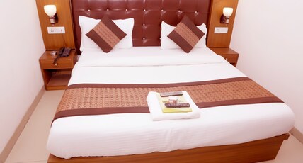 Hotel Vishal Room Type - Standard AC Room with Free WiFi