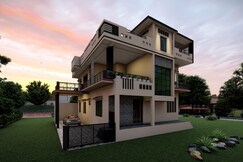 The Olive Green Nest