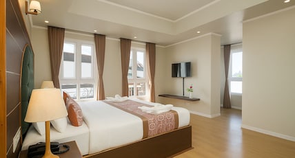 Hotel Cliffton Royals Room Type - Superior King Hotel Cliffton Royals Room Type - Superior King