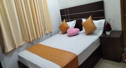 Cadbury 4BHK Pool Villa Room Type - Bedroom 1