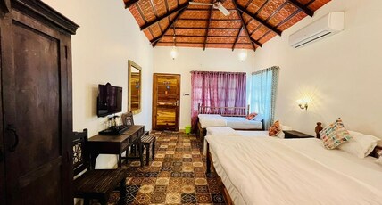 MALGUDI DAYS AND RESORTS Room Type - MASTER ROOM
