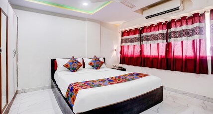 Via Dream Palace Room Type - Deluxe Room