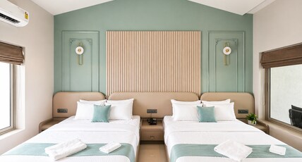 SpicyMango Florea Resort Room Type - Superior Room with Pool View