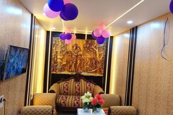 Haveli Heritage @ 1 Minute Walk in Nizamuddin Railway Station