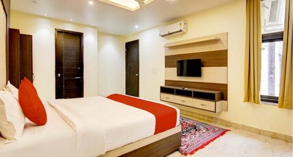 White House by GRB,Noida Room Type - Family Room