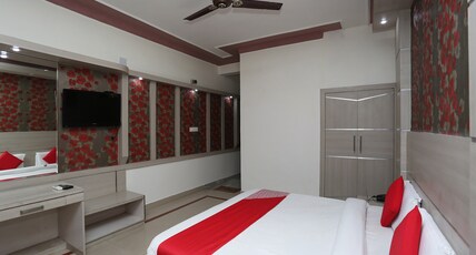 Hotel O Great india Hotel Room Type - Classic