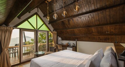 The Ark Comforts Room Type - Peace