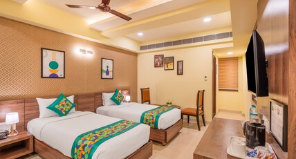 Treebo Golden Stay Electronic City Room Type - Standard Room