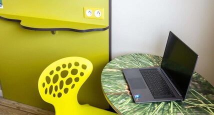 Ibis Styles Dax Centre Room Type - Standard Room with two single beds
