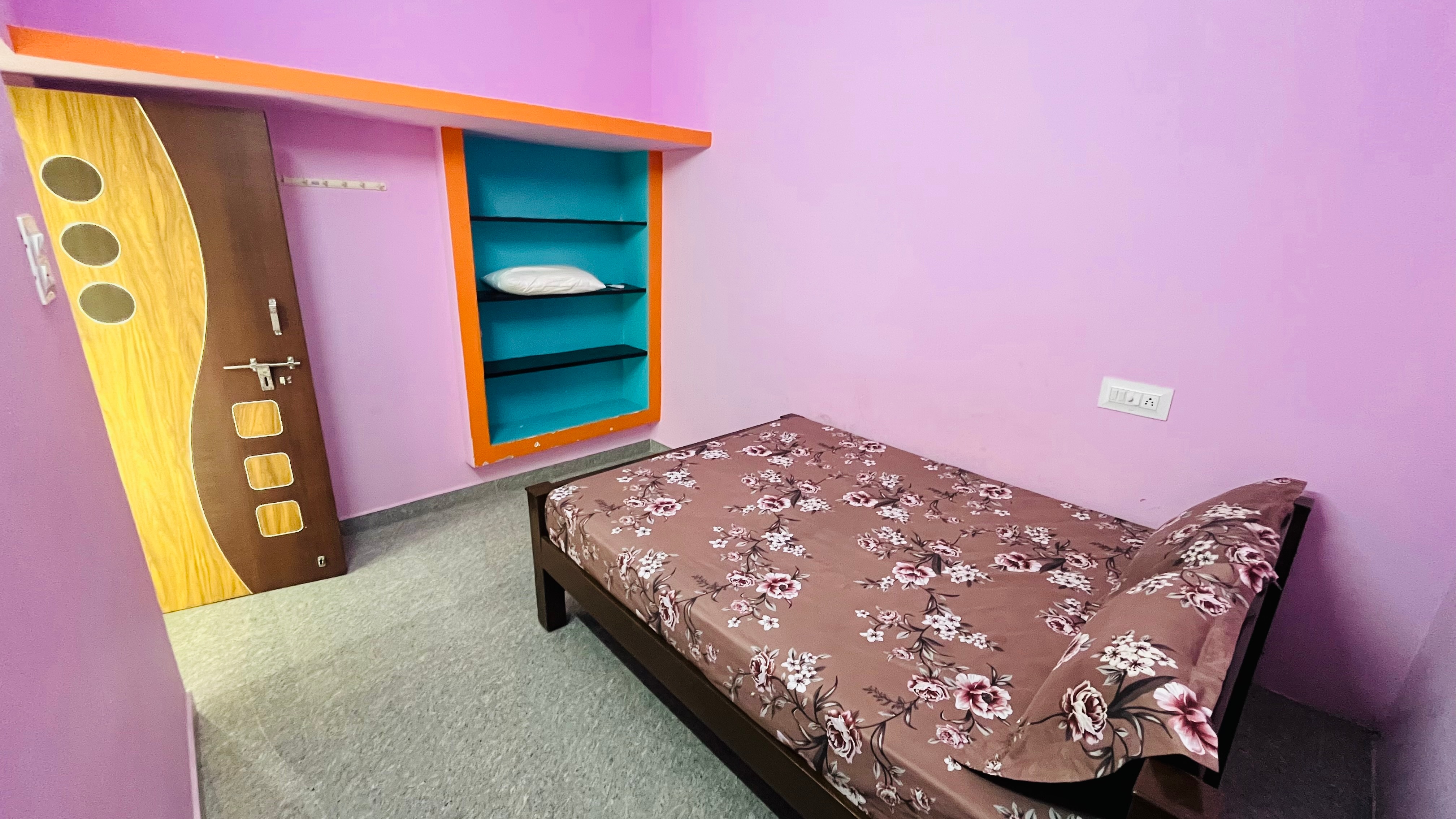 Radha krishna apartment - Tap to explore photos