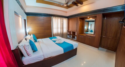 Black Beach Resort Room Type - Standard AC Room