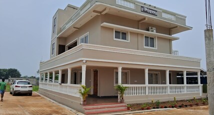 SAUMYA RESIDENCY Room Type - AC DELUXE