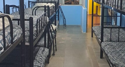 BACKPACKERS IN Room Type - Male Dormitory