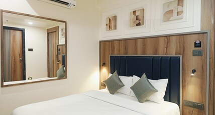 Hotel Maskan , Surat Room Type - Deluxe