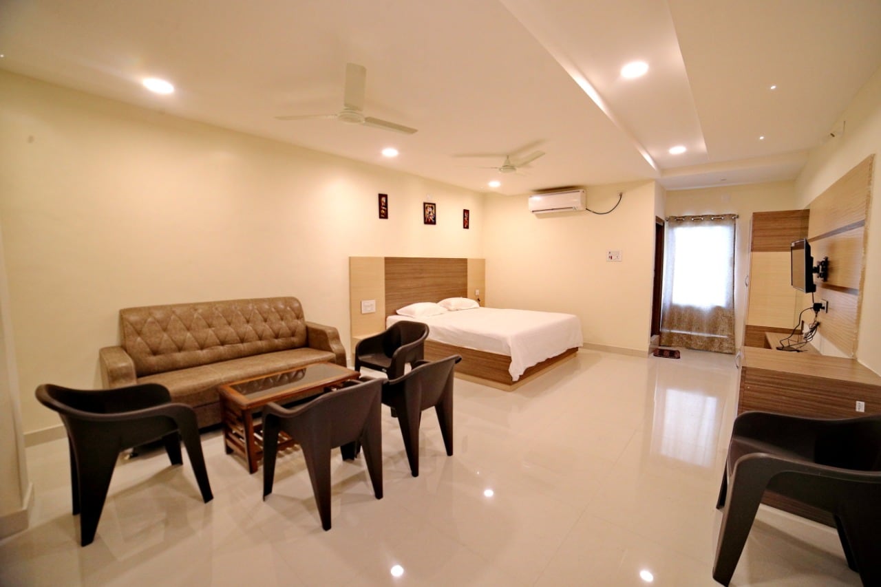 Hotel Sama Residency - Tap to explore photos