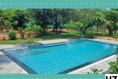 2BR Insta-Worthy Farm with Pvt Pool | Near Gurgaon