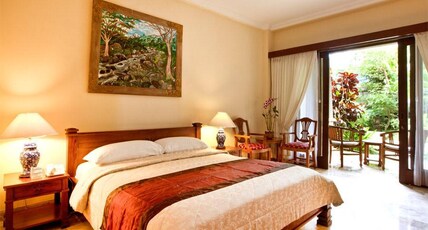 Hotel Kumala Pantai Room Type - Junior Suite