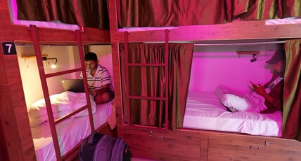 Haven on Hill | Rooms, Dorms & Cafe Room Type - 12 Bed Mix Dorms