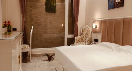 the victoria Room Type - super deluxe