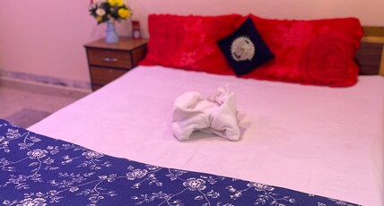 Adarash  Room Type - Double bed