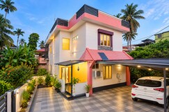 LaCasa Homestay (1km from Padmanabhaswamy Temple)