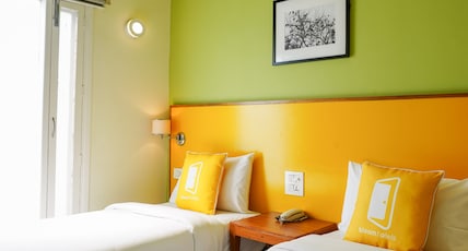Bloom Boutique | Signature Towers Room Type - Deluxe Twin room Bloom Boutique | Signature Towers Room Type - Deluxe Twin room