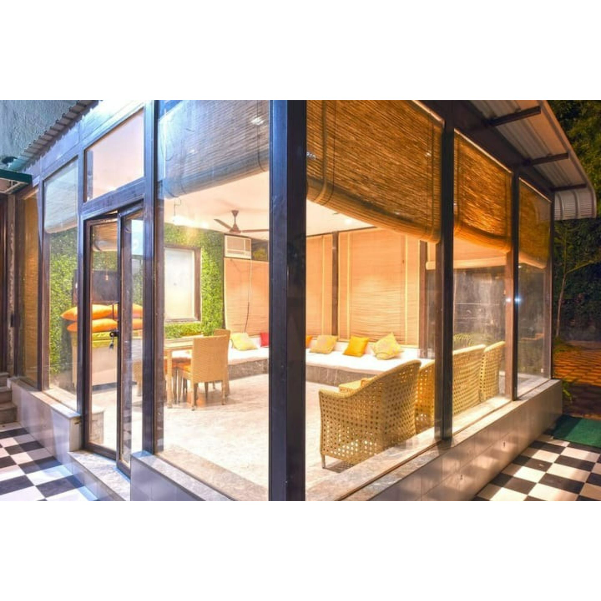 3Bhk Pool Property At GwalPahari - Tap to explore photos