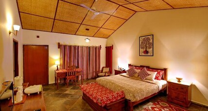 Bandhav Vilas Room Type - Villa