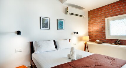 International Travellers' Hostel by ITH Stays Room Type - Double Room with Shared Bathroom
