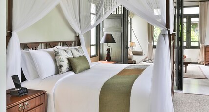 ANANTARA LAWANA KOH SAMUI RESORT Room Type - Anantara Pool Villa ANANTARA LAWANA KOH SAMUI RESORT Room Type - Anantara Pool Villa